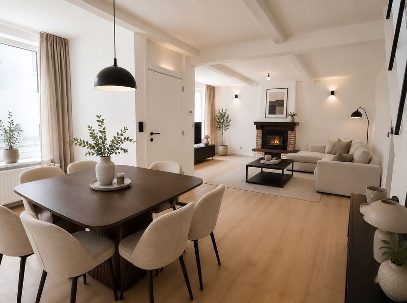 Maison à vendre
                    à 8460 Oudenburg