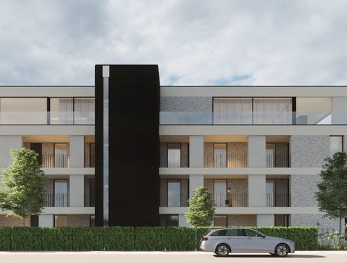                                         Penthouse te koop in Rekem, € 653.250

