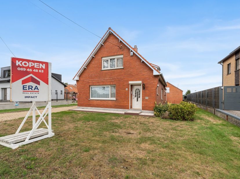 Huis te koop in Meeuwerbaan 85,
                    3990 Peer