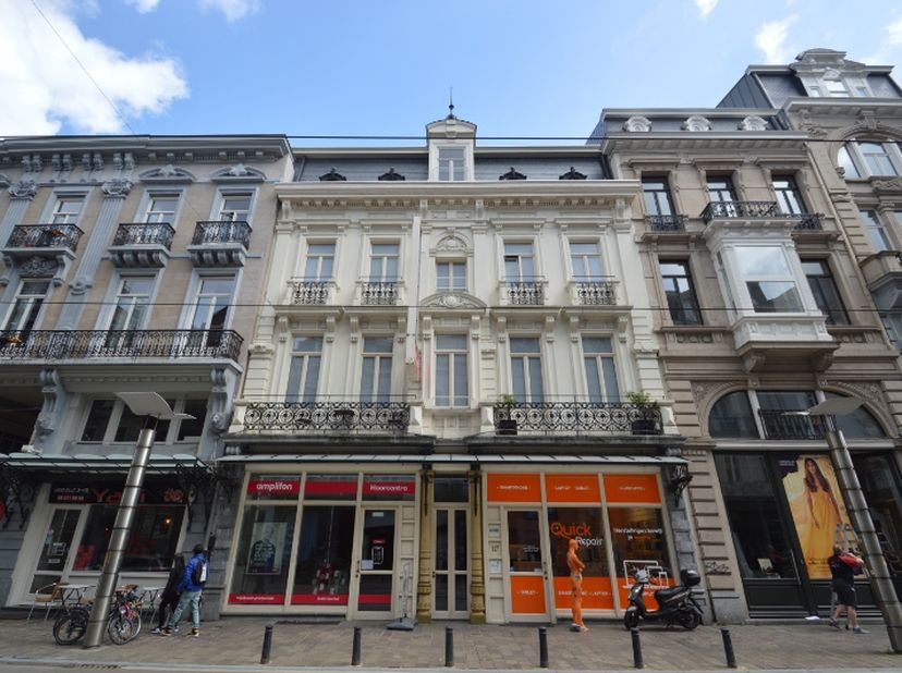 Appartement à louer
                    à 9000 Gent