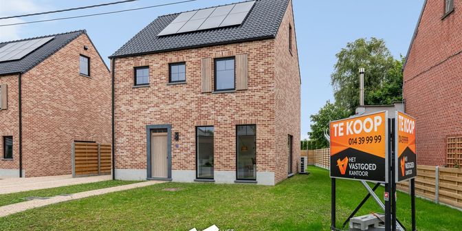 Huis te koop in Pasdijk 12, 2490 Balen