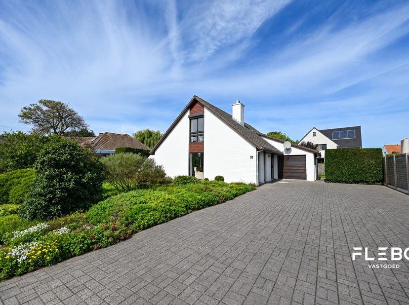 Huis te koop in Westhinderlaan 32,
                    8420 Wenduine