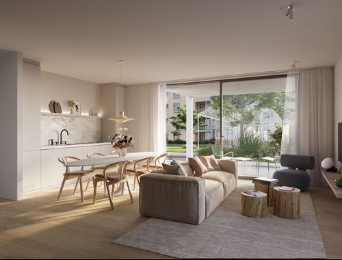                                         Appartement te koop in Puurs, € 290.000
