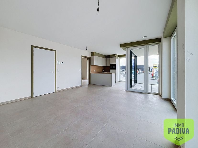 Appartement à louer
                    à 8400 Stene