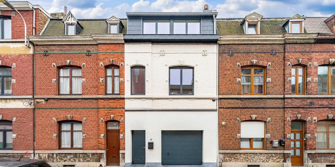 Huis te huur in Rue Stappers 18, 4000 Liège