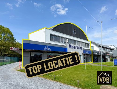                                        Bâtiment commercial à vendre à Eisden, € 1.500.000
