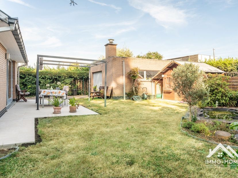 Maison à vendre
                    à 9030 Mariakerke