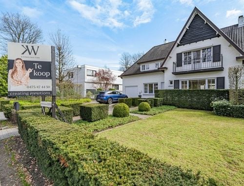                                         Villa te koop in Genk, € 575.000
