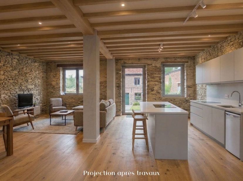 Huis te koop in ,
                    5560 Hulsonniaux