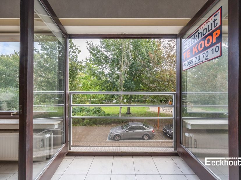 Appartement te koop in Stockholmstraat 59 bus 0101,
                    8400 Oostende