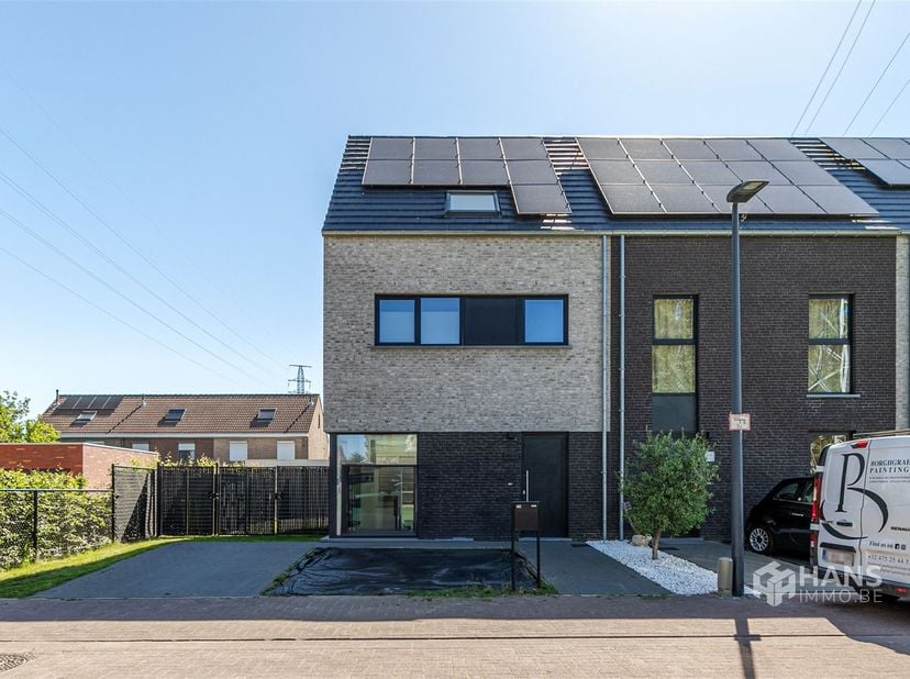 Maison à vendre à Paddenweg 40,
                    2500 Lier