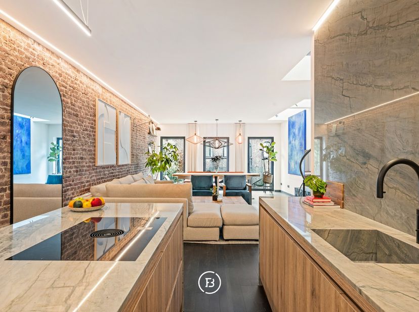 Appartement à vendre à Oudburg 58,
                    9000 Gent