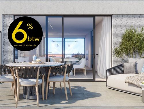                                         Appartement te koop in Genk, € 550.000
