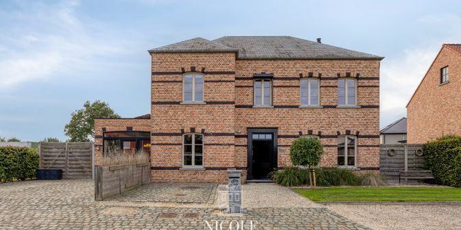 Maison à vendre à Genebosstraat 46 - A, 3945 Kwaadmechelen
