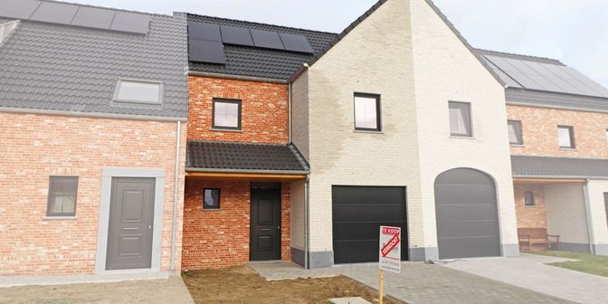 Maison à louer à Steenburg 6, 8930 Rekkem