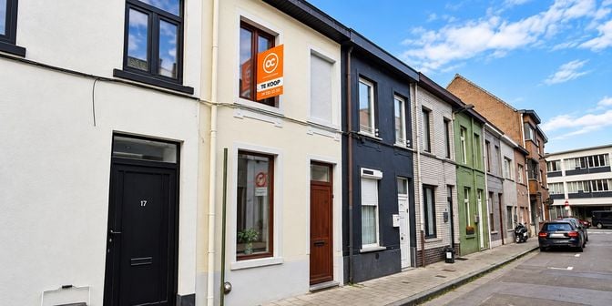Huis te koop in Doolhofstraat 15, 9300 Aalst