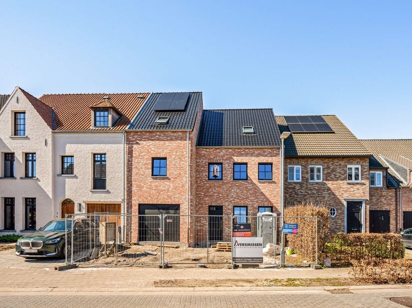 Maison à vendre
                    à 2360 Oud-Turnhout