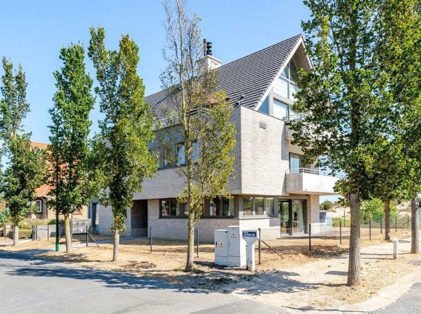 La Panne : appartement à vendre dans un emplacement unique au bord des dunes HoutsaegerVous recherchez un appartement prêt à emménager dans un emplace