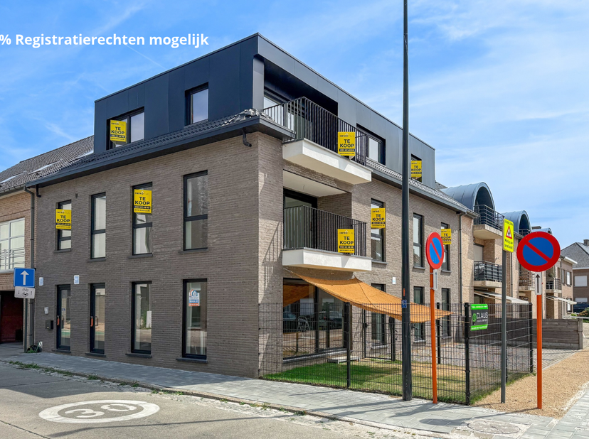 Appartement te koop in Binnenstraat 269 bus 2.1,
                    9300 Aalst