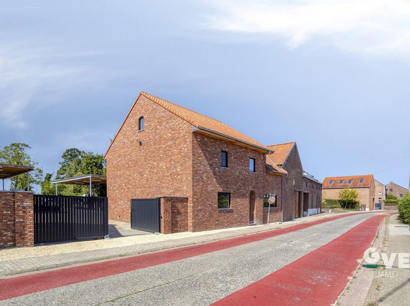 Maison à vendre
                    à 3380 Glabbeek-Zuurbemde