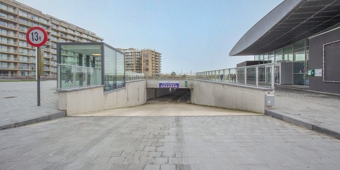 Garage à vendre à Dienstweg Havengeul 10++, 8620 Nieuwpoort