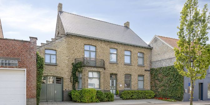 Huis te koop in Stadenstraat 22, 8610 Kortemark