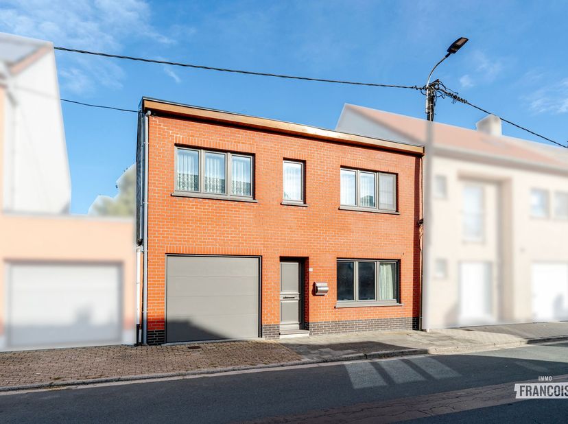 Huis te koop in Oudendries 38,
                    9550 Herzele