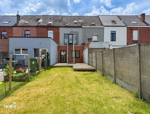                                         Triplex te koop in Aalst, € 235.000
