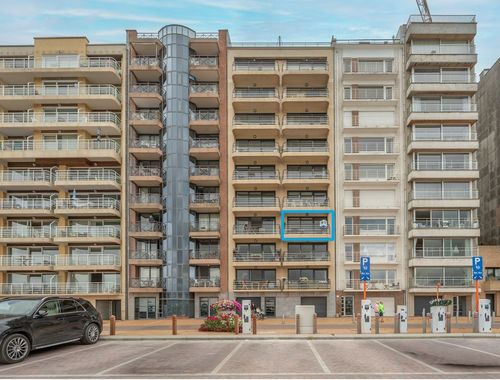                                         Appartement te koop in Blankenberge, € 495.000
