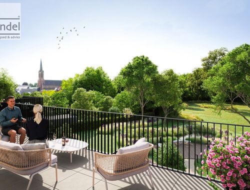                                         Appartement te koop in Welle, € 335.000
