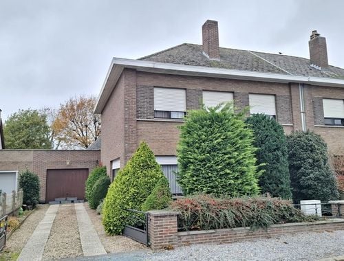                                        Maison à vendre à Berlare, € 249.000
