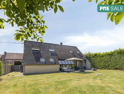                                         Woning te koop in Rumbeke, € 399.000
