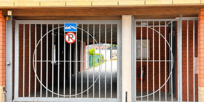 Garage à vendre à Koning Albertstraat 15, 2610 Wilrijk