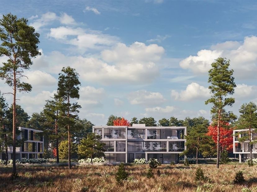 Appartement te koop
                    in 2350 Vosselaar