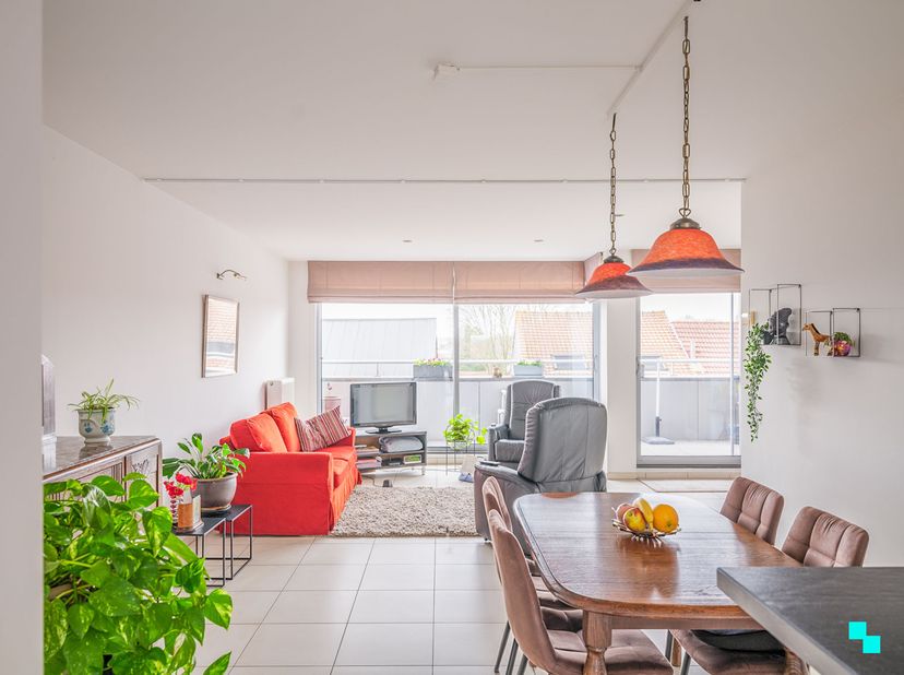 Appartement à vendre
                    à 9070 Destelbergen