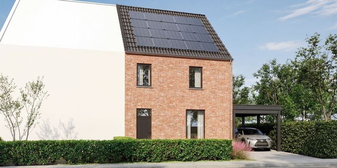 Huis te koop in Sint-Jansstraat 145, 2490 Balen