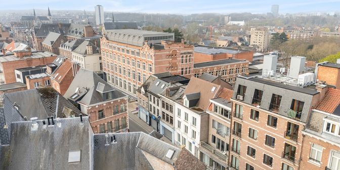 Bedrijfsvastgoed te koop in Naamsestraat 94, 3000 Leuven