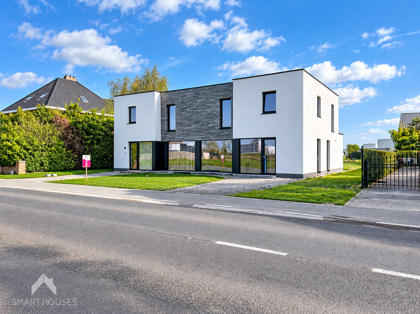 Maison à vendre à Verbindingsstraat 17,
                    8710 Wielsbeke