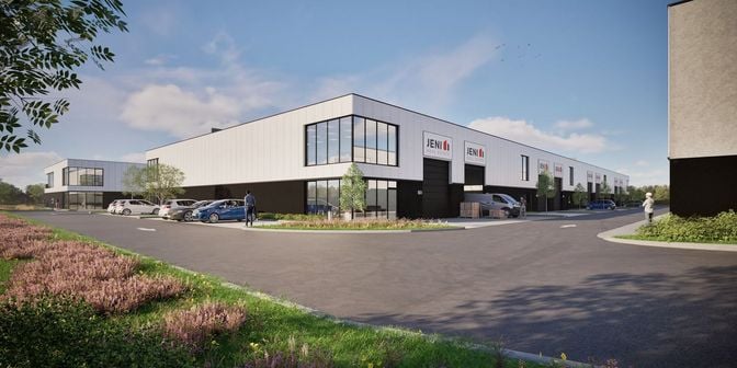 Bedrijfsvastgoed te koop in Bergensesteenweg 32, 1651 Lot