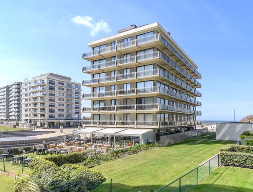                             Appartement te koop in De Panne
