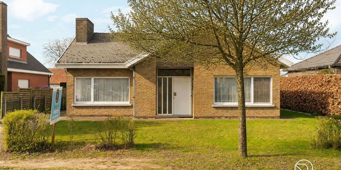 Huis te koop in Bosstraat 7, 8790 Waregem