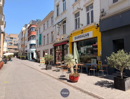                                         Handelspand te huur in Oostende, € 1.690
