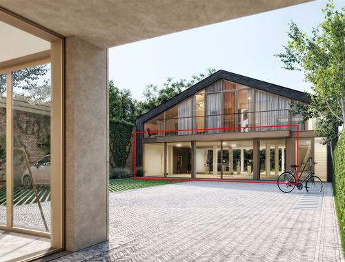                                         Kantoor te koop in 's Gravenwezel, € 571.840
