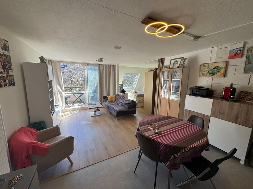 Appartement te koop in Venelle Bleue 35,
                    1150 Sint-Pieters-Woluwe