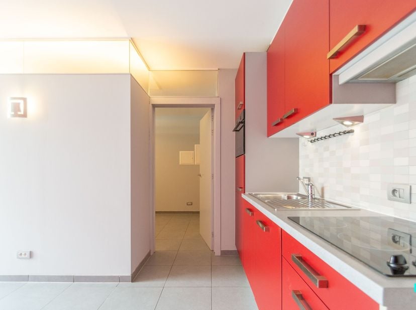 Appartement à louer
                    à 9000 Gent