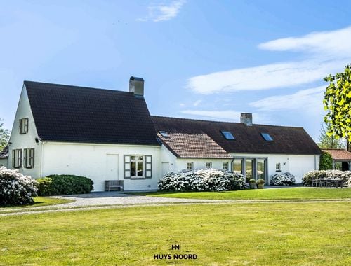                                         Villa-Manoir à vendre à Dudzele, € 1.650.000
