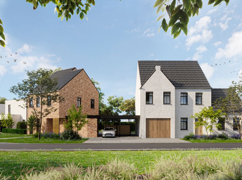 Maison à vendre
                    à 3650 Lanklaar