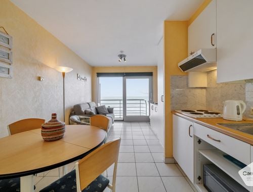                                         Appartement à vendre à Blankenberge, € 120.000
