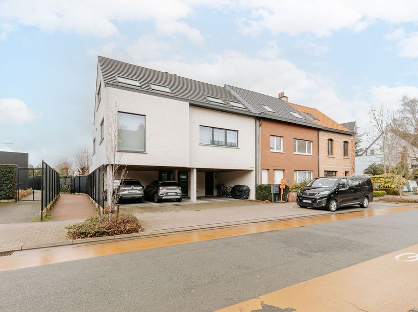 Appartement à louer
                    à 2530 Boechout