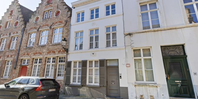 Maison à vendre à Moerstraat 44, 8000 Brugge